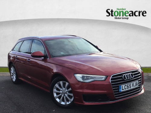 Audi A6  2.0 TDI ultra SE Avant 5dr Diesel S Tronic (s/s) (190 ps)