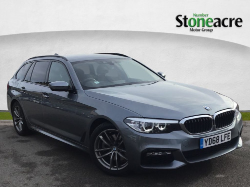 BMW 5 Series 520 520d M Sport Touring