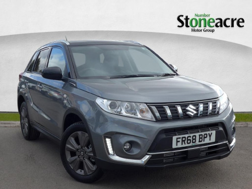 Suzuki Vitara  1.0 Boosterjet SZ-T SUV 5dr Petrol Manual (121 g/km, 109 bhp)