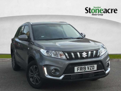 Suzuki Vitara  1.0 Boosterjet SZ4 SUV 5dr Petrol (s/s) (111 ps)