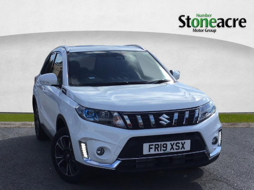 Suzuki Vitara  1.4 Boosterjet SZ5 SUV 5dr Petrol ALLGRIP (s/s) (140 ps)