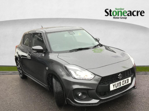 Suzuki Swift  1.4 Boosterjet Sport Hatchback 5dr Petrol (s/s) (140 ps)