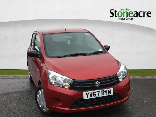 Suzuki Celerio  1.0 SZ3 Hatchback 5dr Petrol (68 ps)