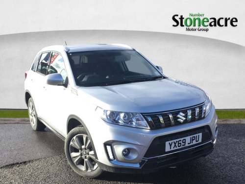 Suzuki Vitara  1.4 Boosterjet SZ-T SUV 5dr Petrol Auto (s/s) (140 ps)