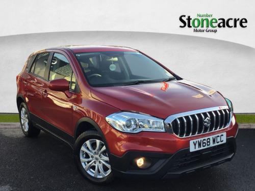 Suzuki SX4  1.0 Boosterjet SZ4 SUV 5dr Petrol (s/s) (111 ps)