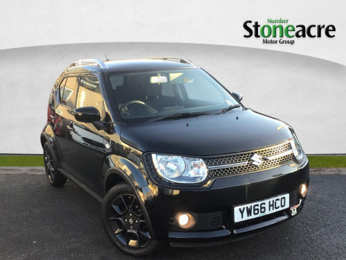 Suzuki Ignis  1.2 Dualjet SZ-T Hatchback 5dr Petrol (90 ps)