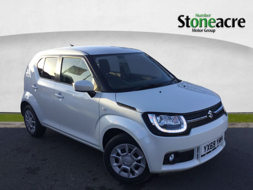 Suzuki Ignis  1.2 Dualjet SHVS SZ3 Hatchback 5dr Petrol Hybrid (s/s) (90 ps)