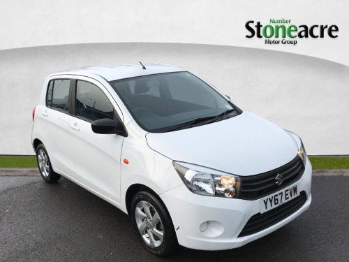 Suzuki Celerio  1.0 SZ3 Hatchback 5dr Petrol (68 ps)