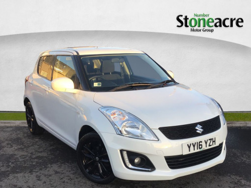 Suzuki Swift  1.2 SZ-L Hatchback 5dr Petrol Manual (116 g/km, 93 bhp)