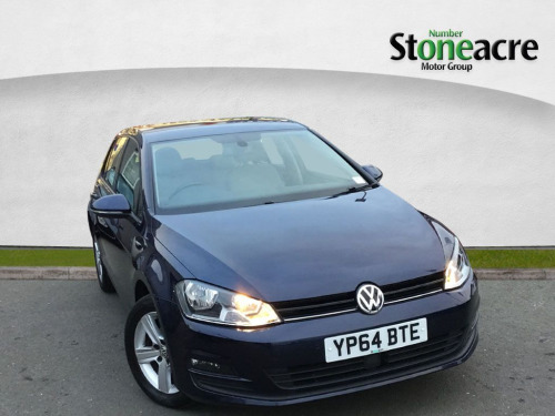 Volkswagen Golf  1.6 TDI BlueMotion Tech Match Hatchback 5dr Diesel Manual (s/s) (99 g/km, 1