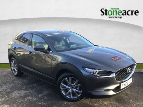 Mazda CX-30  2.0 SKYACTIV-G MHEV Sport Lux SUV 5dr Petrol Manual (s/s) (122 ps)