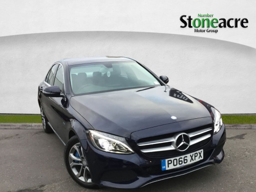 Mercedes-Benz C-Class  2.0 C350e 6.4kWh Sport Saloon 4dr Petrol Plug-in Hybrid G-Tronic+ (s/s) (29