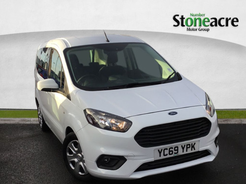 Ford Tourneo Unclassified
