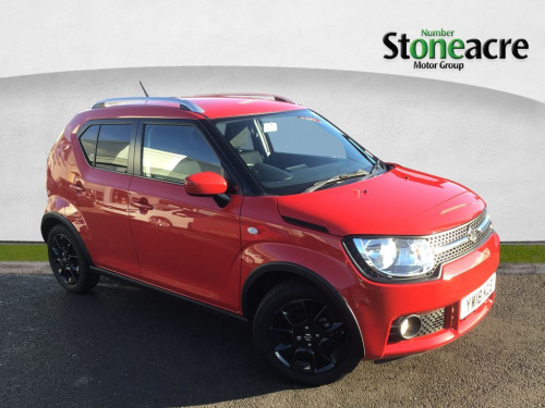 Suzuki Ignis  1.2 Dualjet Adventure Hatchback 5dr Petrol (90 ps)