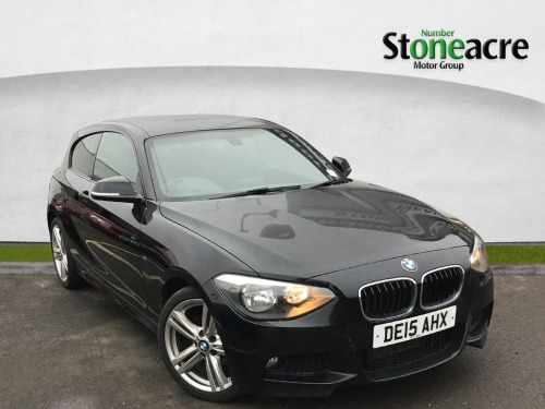 BMW 1 Series 116 116i M Sport 3-door