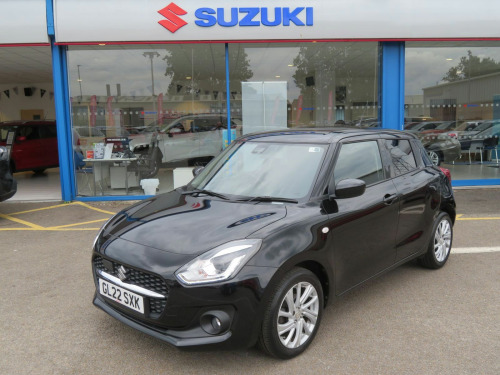 Suzuki Swift  1.2 Dualjet MHEV SZ-T Hatchback 5dr Petrol Hybrid CVT Euro 6 (s/s) (83 ps)