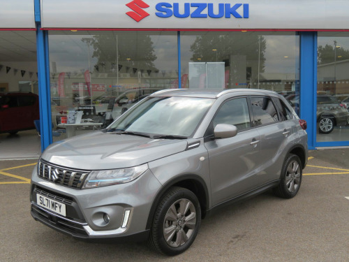 Suzuki Vitara  1.4 Boosterjet MHEV SZ-T SUV 5dr Petrol Hybrid Manual Euro 6 (s/s) (129 ps)