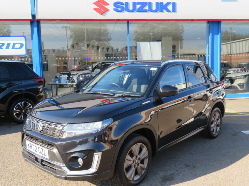 Suzuki Vitara  1.4 Boosterjet MHEV SZ-T SUV 5dr Petrol Hybrid Manual Euro 6 (s/s) (129 ps)