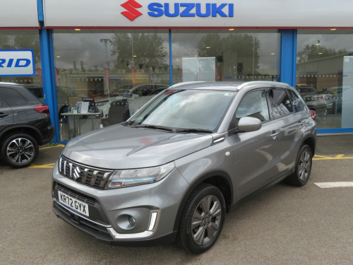 Suzuki Vitara  1.4 Boosterjet MHEV SZ-T SUV 5dr Petrol Hybrid Manual Euro 6 (s/s) (129 ps)