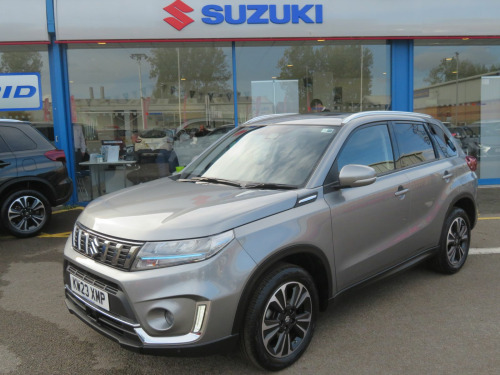 Suzuki Vitara  1.4 Boosterjet MHEV SZ5 SUV 5dr Petrol Hybrid Manual ALLGRIP Euro 6 (s/s) (