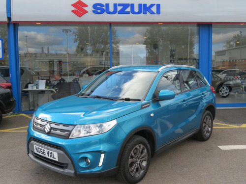 Suzuki Vitara  1.6 SZ4 SUV 5dr Petrol Manual Euro 6 (s/s) (120 ps)