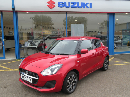 Suzuki Swift  1.2 Dualjet MHEV SZ-L Hatchback 5dr Petrol Hybrid Manual Euro 6 (s/s) (83 p