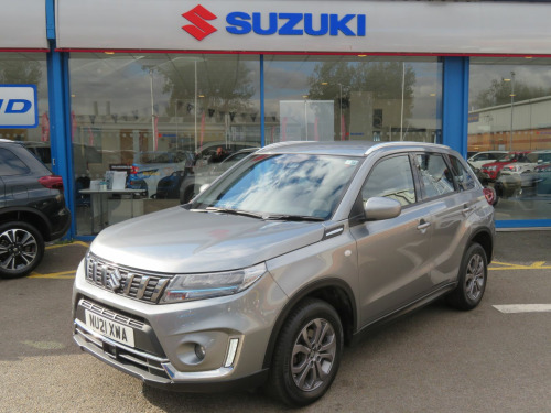 Suzuki Vitara  1.4 Boosterjet MHEV SZ4 SUV 5dr Petrol Hybrid Manual Euro 6 (s/s) (129 ps)