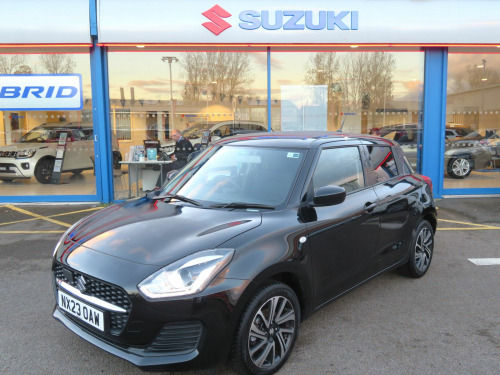 Suzuki Swift  1.2 Dualjet MHEV SZ-L Hatchback 5dr Petrol Hybrid Manual Euro 6 (s/s) (83 p