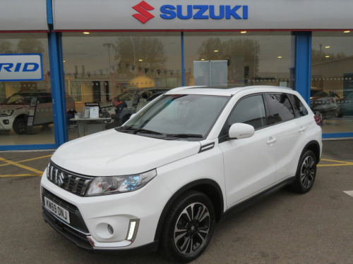 Suzuki Vitara  1.4 Boosterjet SZ5 SUV 5dr Petrol Auto ALLGRIP Euro 6 (s/s) (140 ps)