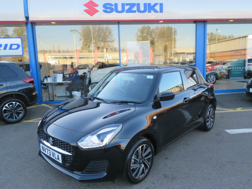 Suzuki Swift  1.2 Dualjet MHEV SZ-L Hatchback 5dr Petrol Hybrid Manual Euro 6 (s/s) (83 p