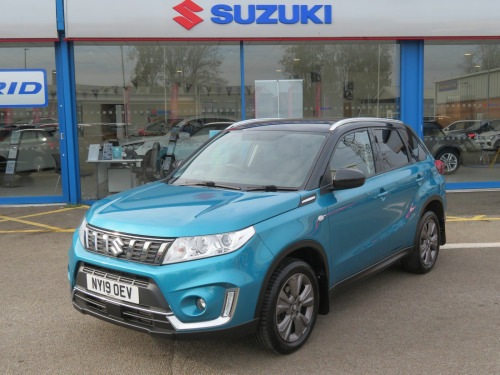 Suzuki Vitara  1.0 Boosterjet SZ-T SUV 5dr Petrol Manual Euro 6 (s/s) (111 ps)