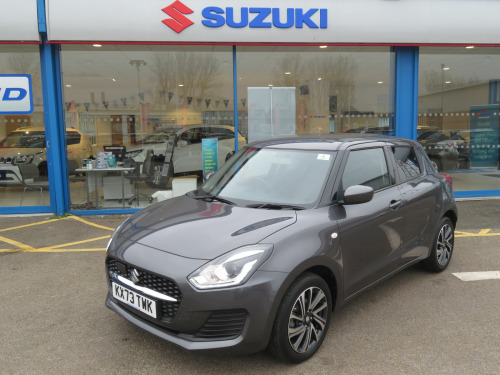 Suzuki Swift  1.2 Dualjet MHEV SZ-L Hatchback 5dr Petrol Hybrid Manual Euro 6 (s/s) (83 p