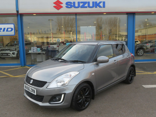 Suzuki Swift  1.2 SZ-L Hatchback 5dr Petrol Manual Euro 6 (94 ps)