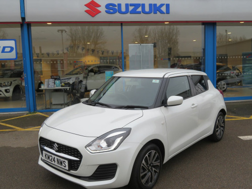 Suzuki Swift  1.2 Dualjet MHEV SZ-L Hatchback 5dr Petrol Hybrid Manual Euro 6 (s/s) (83 p