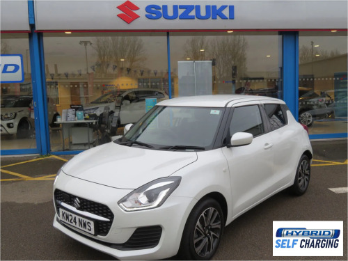 Suzuki Swift  1.2 Dualjet MHEV SZ-L Hatchback 5dr Petrol Hybrid Manual Euro 6 (s/s) (83 p