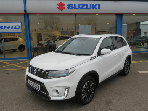 Suzuki Vitara  1.4 Boosterjet MHEV SZ5 SUV 5dr Petrol Hybrid Manual Euro 6 (s/s) (129 ps)