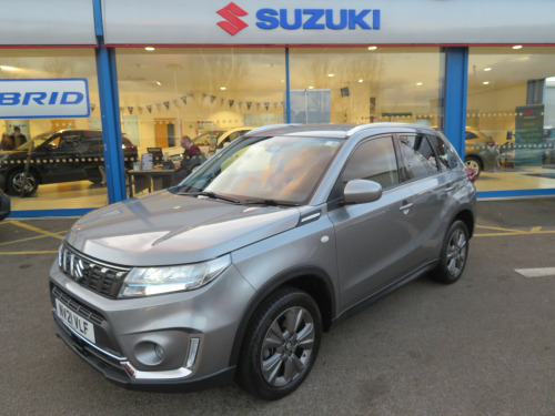 Suzuki Vitara  1.4 Boosterjet 48V Hybrid SZ-T 5dr Auto