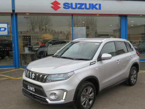 Suzuki Vitara  1.5 Hybrid SZ-T 5dr AGS