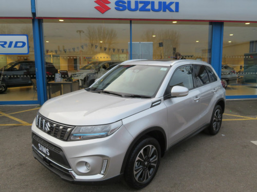 Suzuki Vitara  1.5 Hybrid SZ5 ALLGRIP 5dr AGS