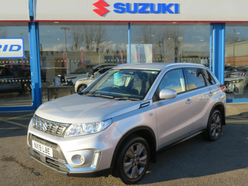 Suzuki Vitara  1.0 Boosterjet SZ-T 5dr