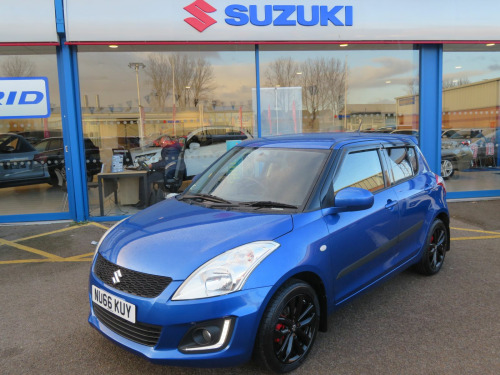 Suzuki Swift  1.2 SZ-L [Nav] 5dr