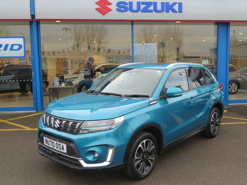 Suzuki Vitara  1.4 Boosterjet 48V Hybrid SZ5 ALLGRIP 5dr