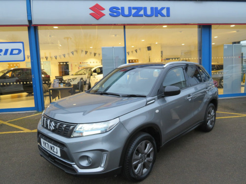 Suzuki Vitara  1.4 Boosterjet 48V Hybrid SZ-T 5dr