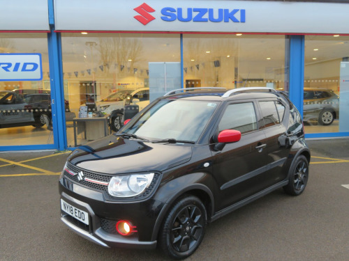 Suzuki Ignis  1.2 Dualjet Adventure Hatchback 5dr Petrol Manual Euro 6 (90 ps)