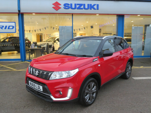 Suzuki Vitara  1.4 Boosterjet SZ-T 5dr