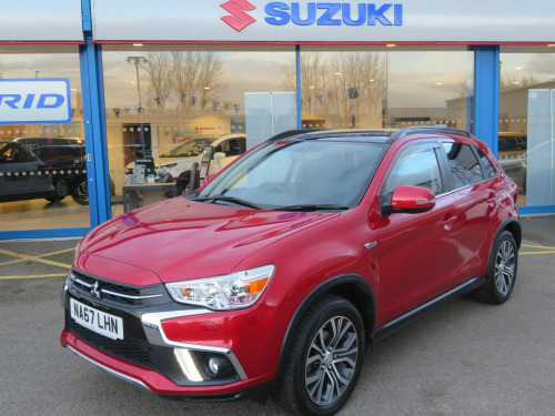 Mitsubishi ASX  ASX 3  1.6 PETROL SUV