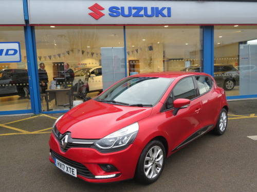 Renault Clio  1.2 16V Dynamique Nav 5dr