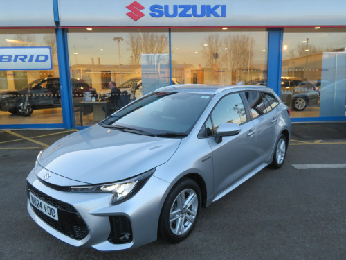 Suzuki Swace  1.8 Hybrid Motion 5dr CVT