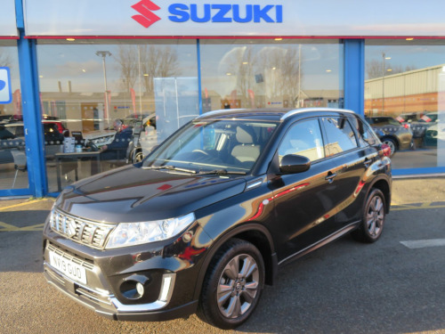 Suzuki Vitara  1.4 Boosterjet SZ-T 5dr