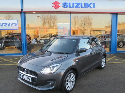 Suzuki Swift  1.2 Dualjet 83 12V Hybrid SZ-T 5dr Auto